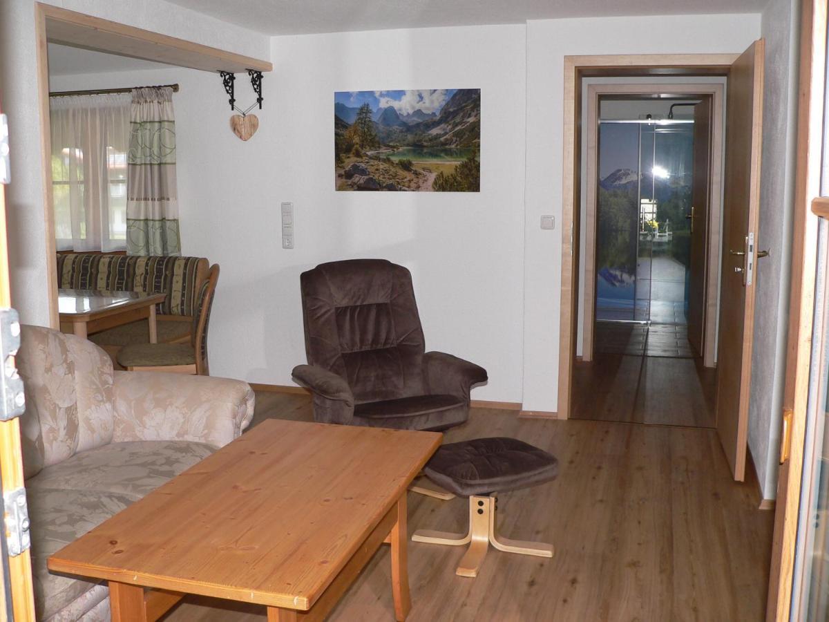 Gaestehaus Gaisalpe 费斯恩 外观 照片
