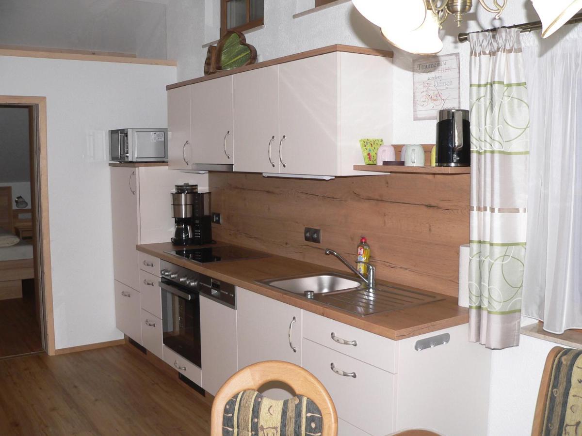 Gaestehaus Gaisalpe 费斯恩 外观 照片