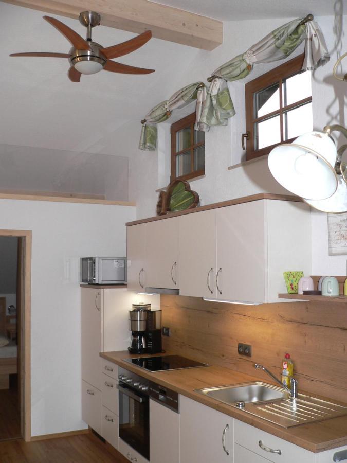 Gaestehaus Gaisalpe 费斯恩 外观 照片