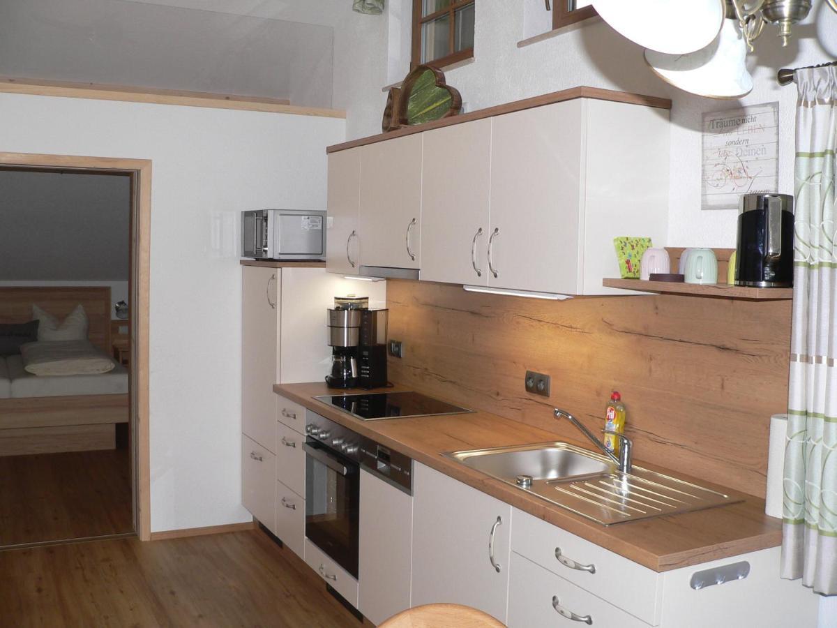 Gaestehaus Gaisalpe 费斯恩 外观 照片