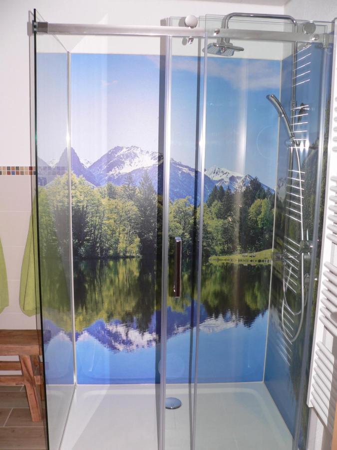 Gaestehaus Gaisalpe 费斯恩 外观 照片