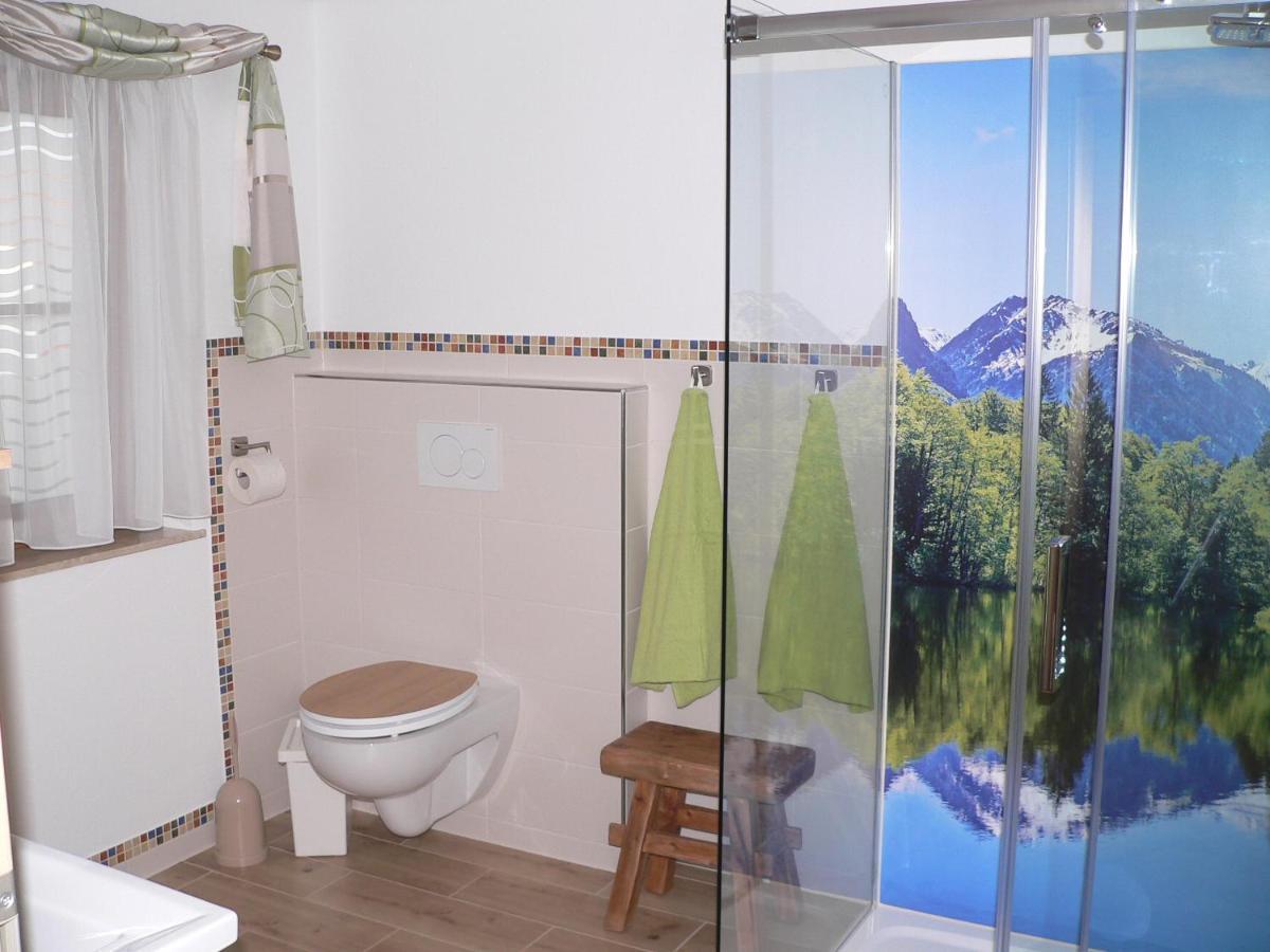 Gaestehaus Gaisalpe 费斯恩 外观 照片
