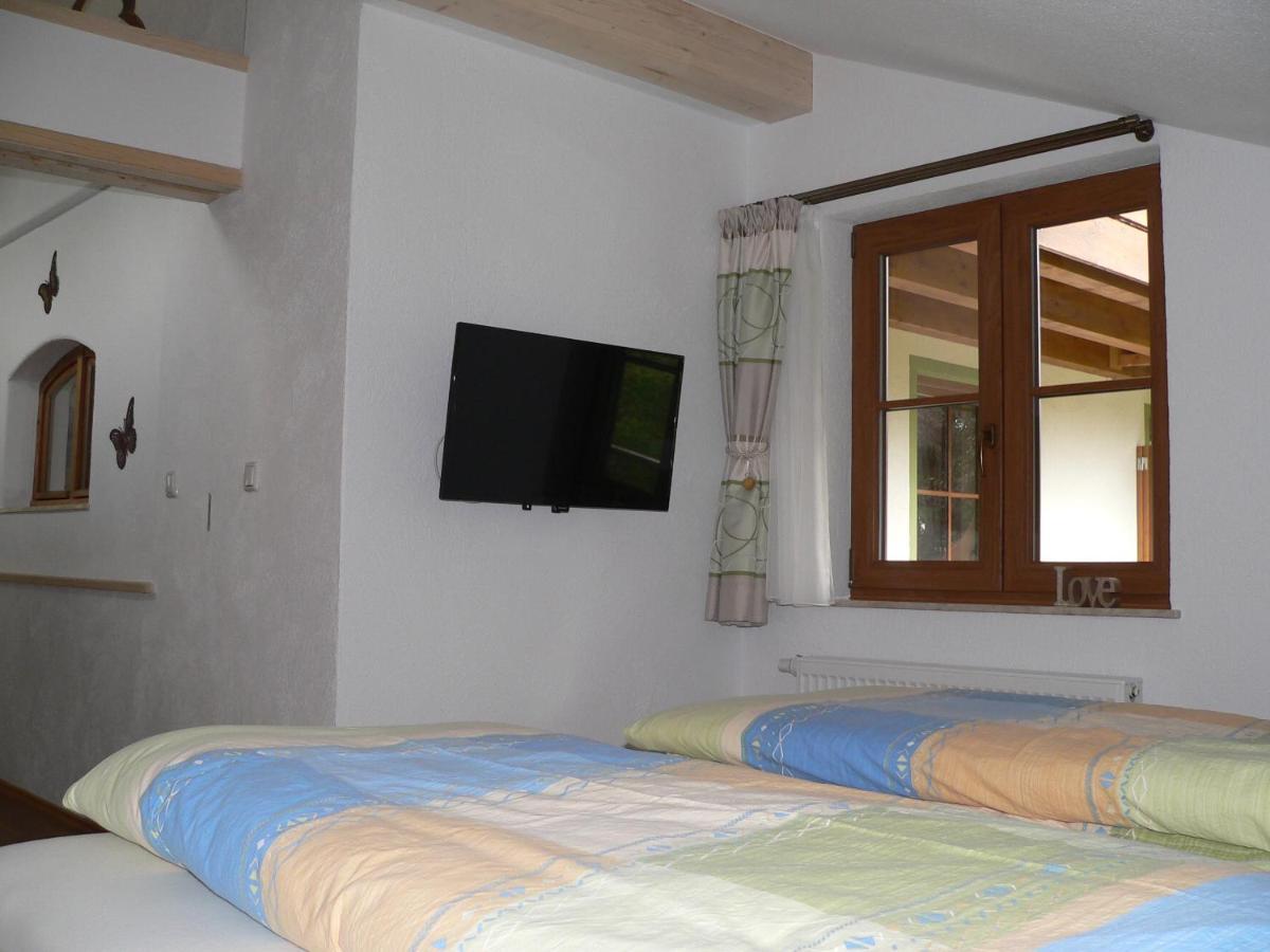 Gaestehaus Gaisalpe 费斯恩 外观 照片