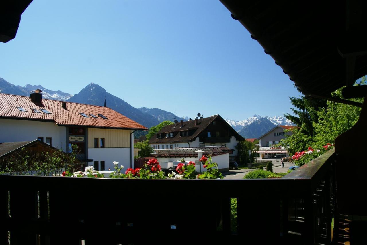 Gaestehaus Gaisalpe 费斯恩 外观 照片