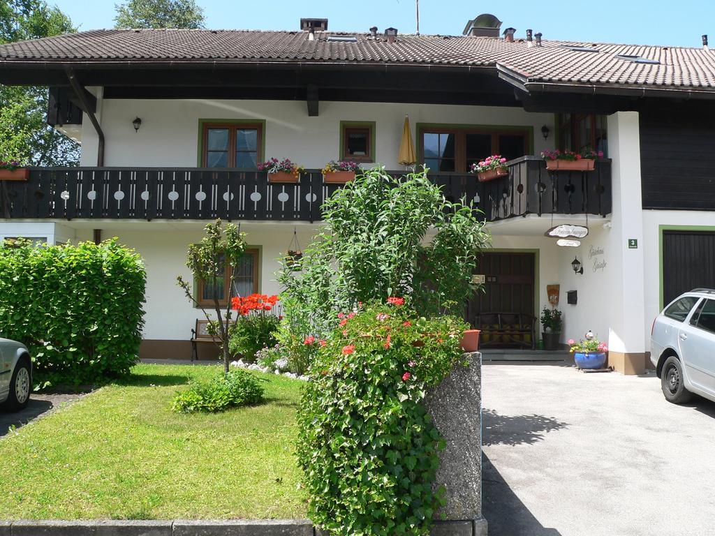 Gaestehaus Gaisalpe 费斯恩 客房 照片