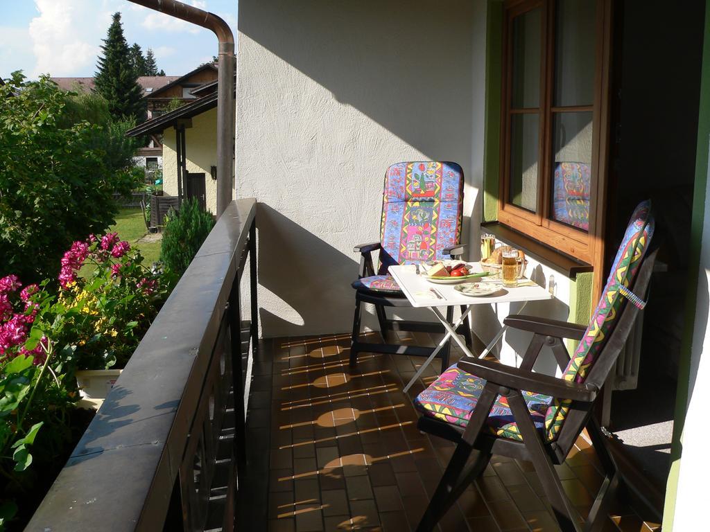 Gaestehaus Gaisalpe 费斯恩 客房 照片