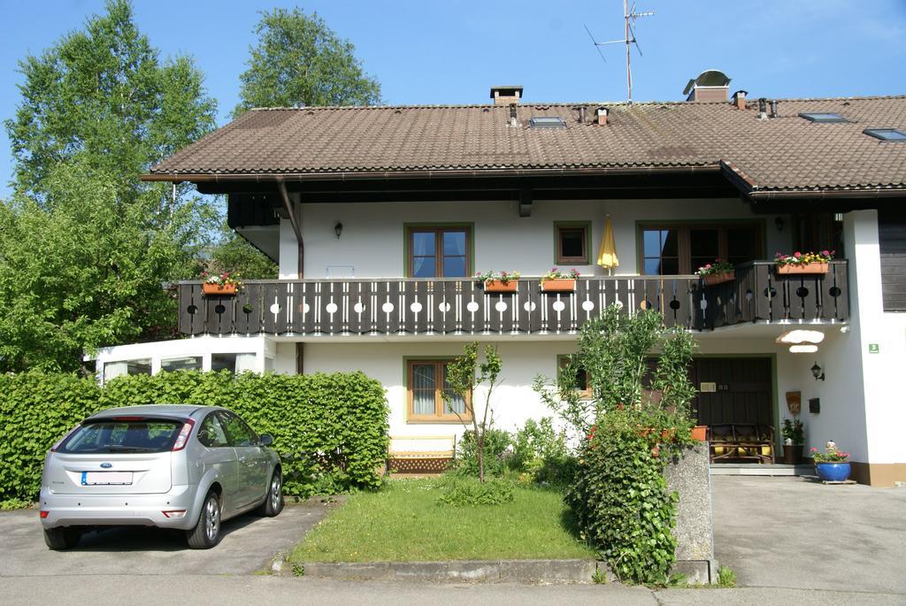 Gaestehaus Gaisalpe 费斯恩 外观 照片