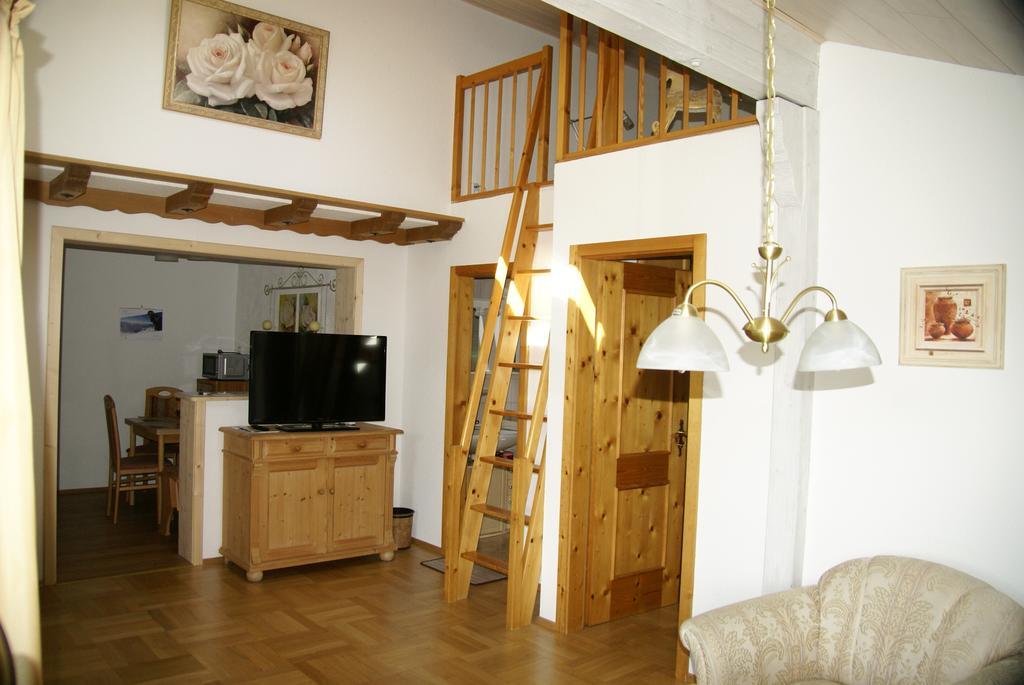 Gaestehaus Gaisalpe 费斯恩 外观 照片