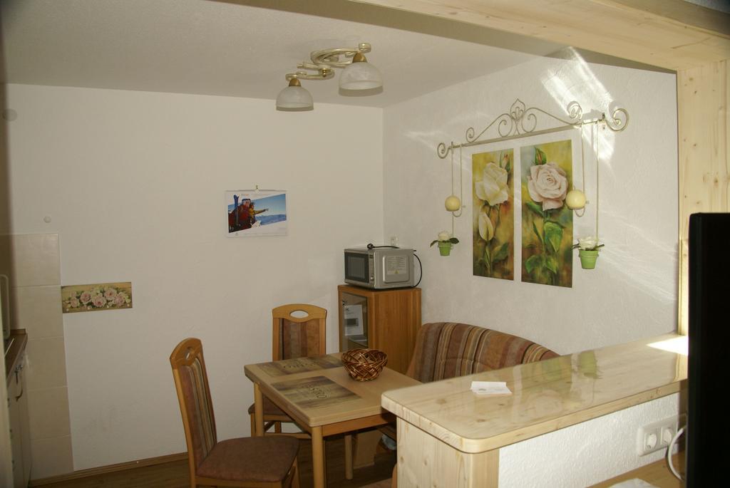Gaestehaus Gaisalpe 费斯恩 外观 照片