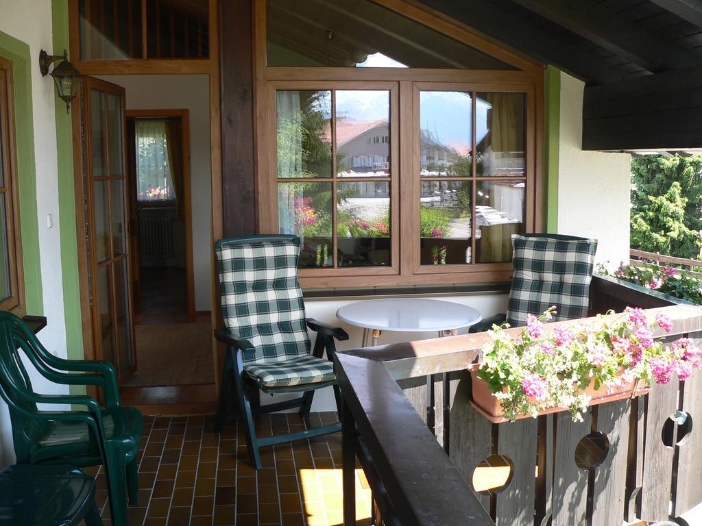 Gaestehaus Gaisalpe 费斯恩 外观 照片