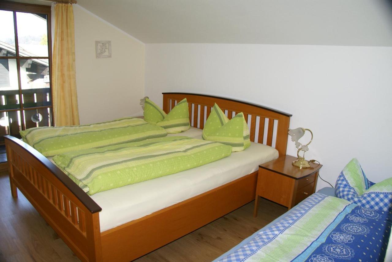 Gaestehaus Gaisalpe 费斯恩 外观 照片