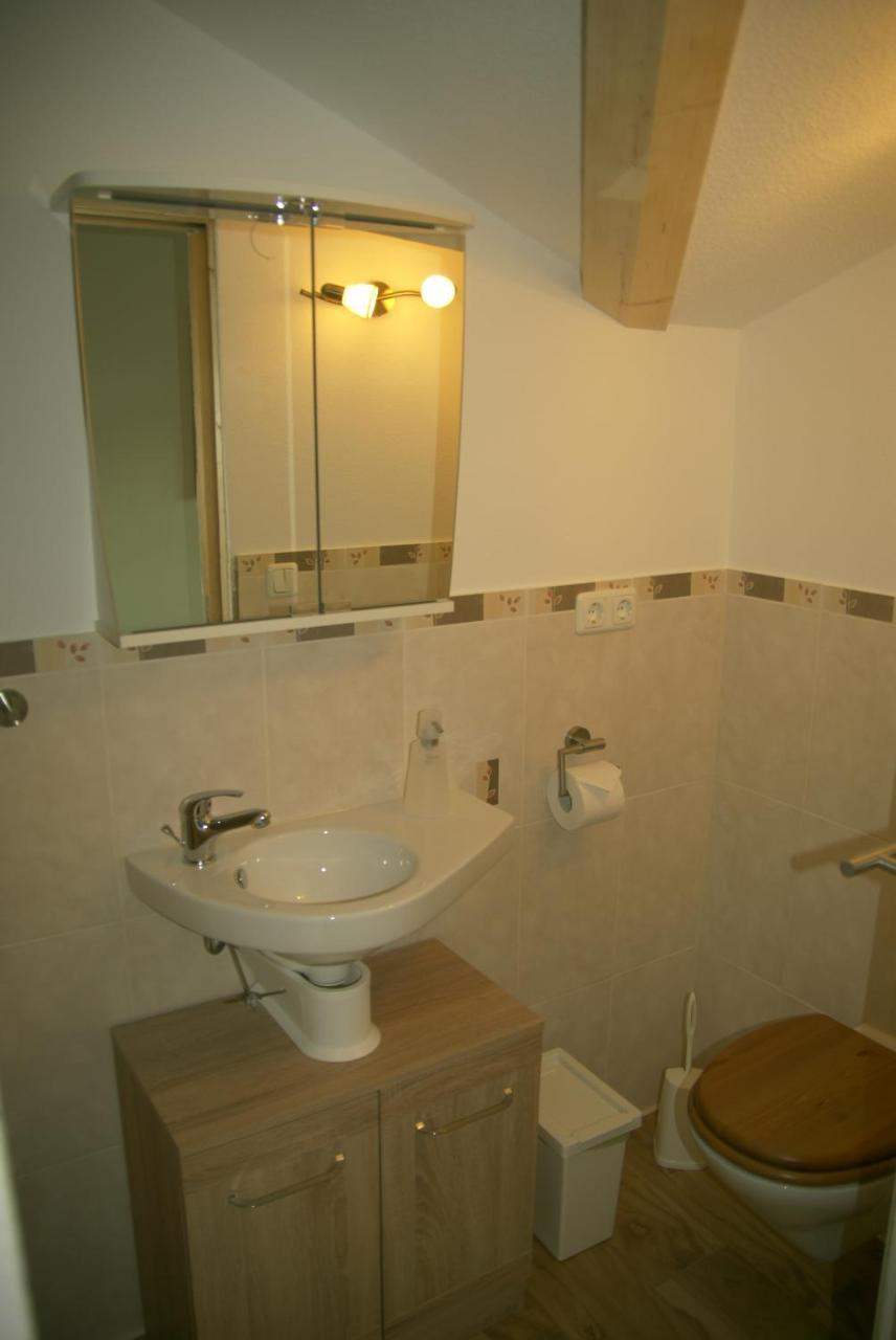 Gaestehaus Gaisalpe 费斯恩 外观 照片