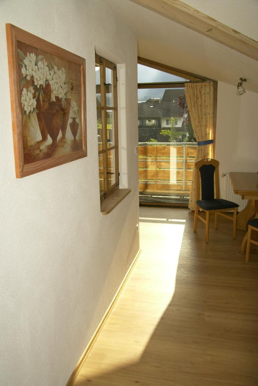 Gaestehaus Gaisalpe 费斯恩 外观 照片