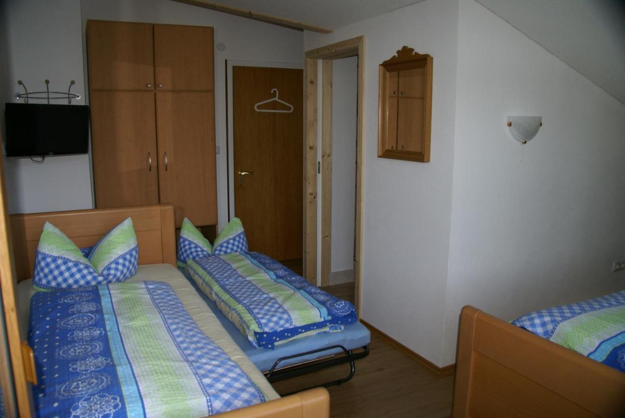 Gaestehaus Gaisalpe 费斯恩 外观 照片