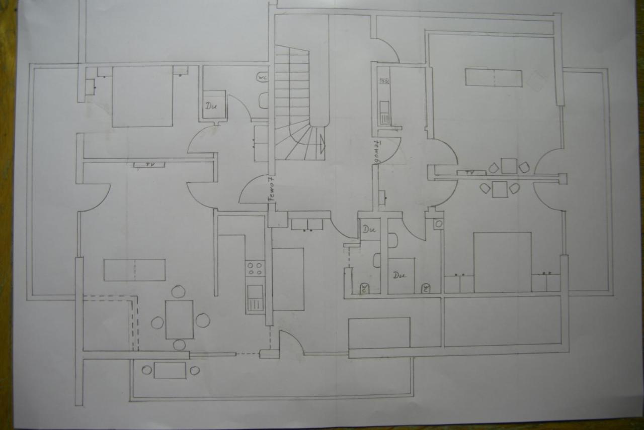 Gaestehaus Gaisalpe 费斯恩 外观 照片