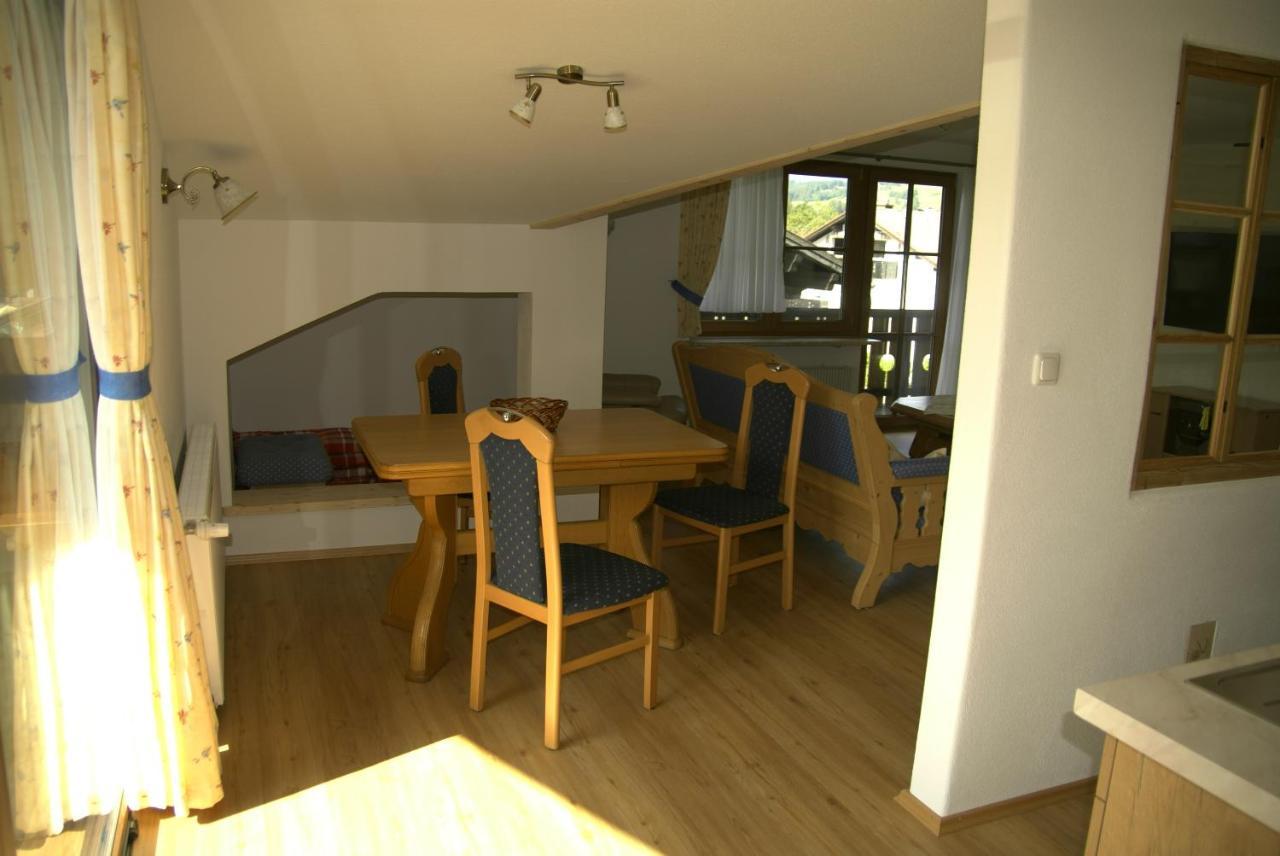 Gaestehaus Gaisalpe 费斯恩 外观 照片