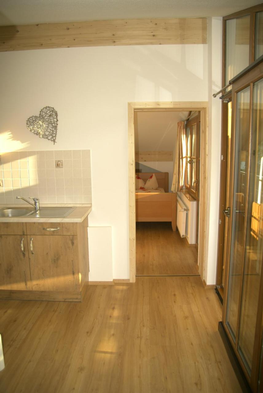 Gaestehaus Gaisalpe 费斯恩 外观 照片